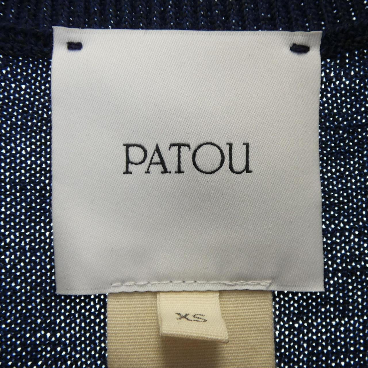 パトゥ PATOU KN068804569N ニット