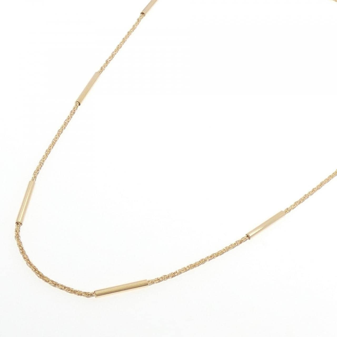 ウノアエレ 750YG ネックレス