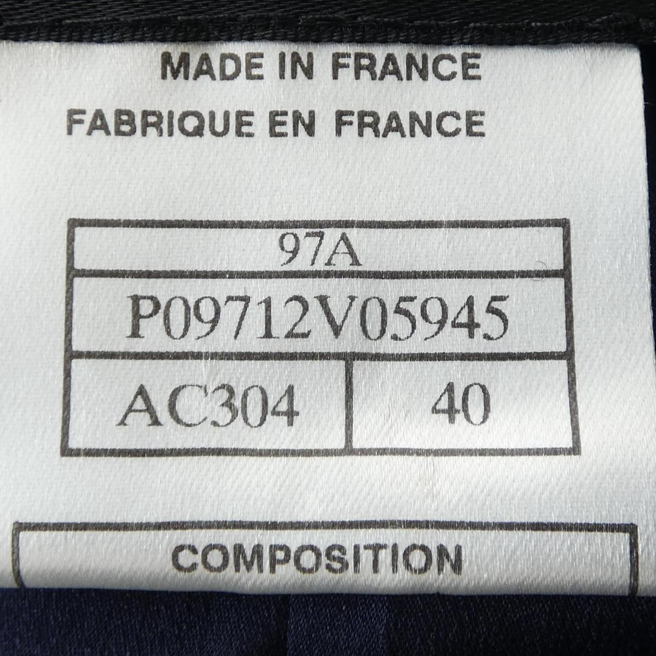 【ヴィンテージ】シャネル CHANEL P09712V05945 97A ジャケット