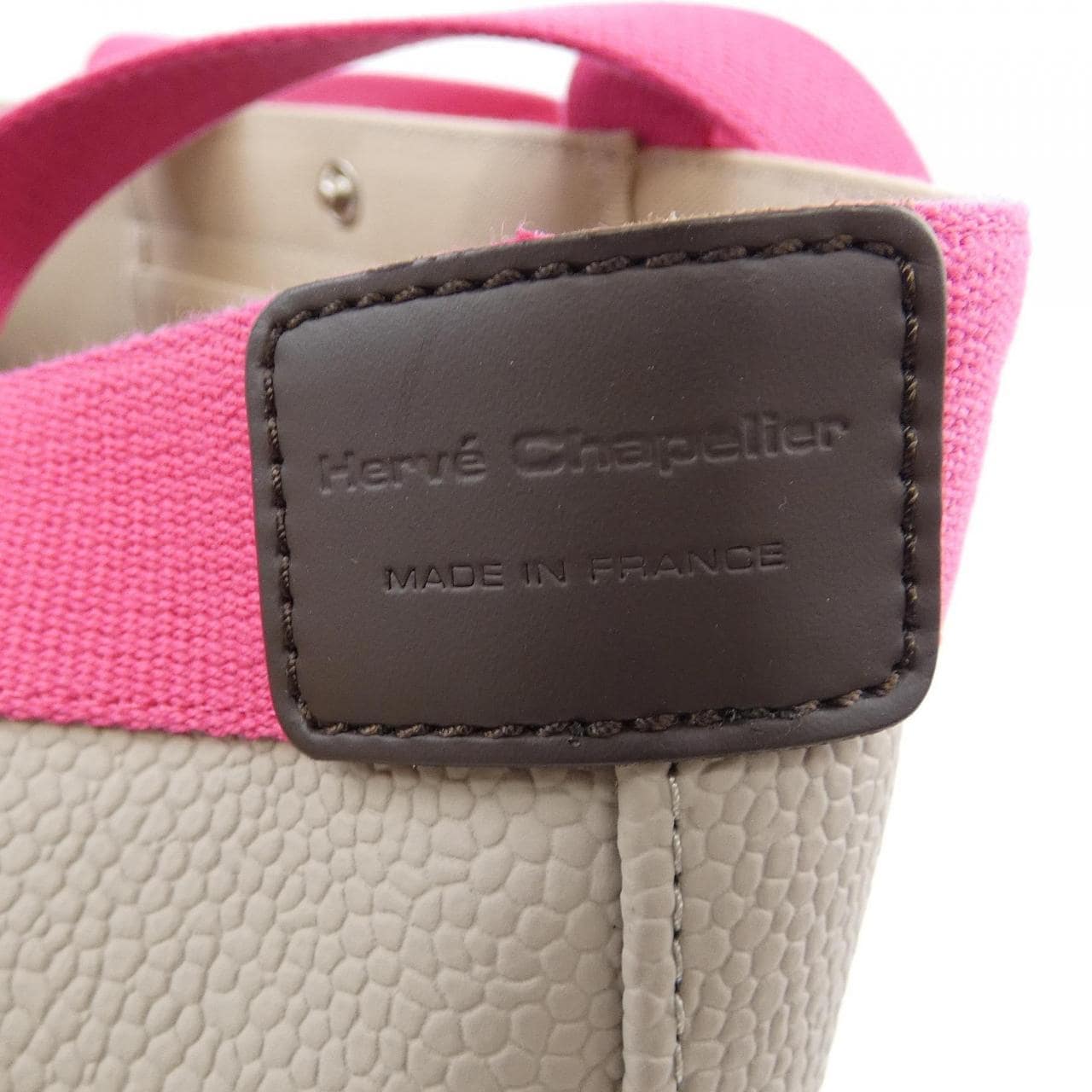 エルベシャプリエ HERVE CHAPELIER スクエアトートA4 708GP BAG