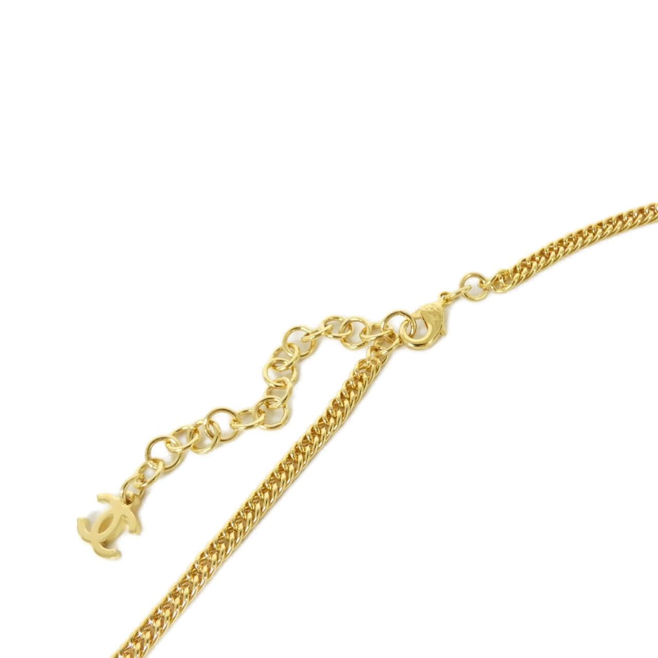 シャネル ABC718 ネックレス