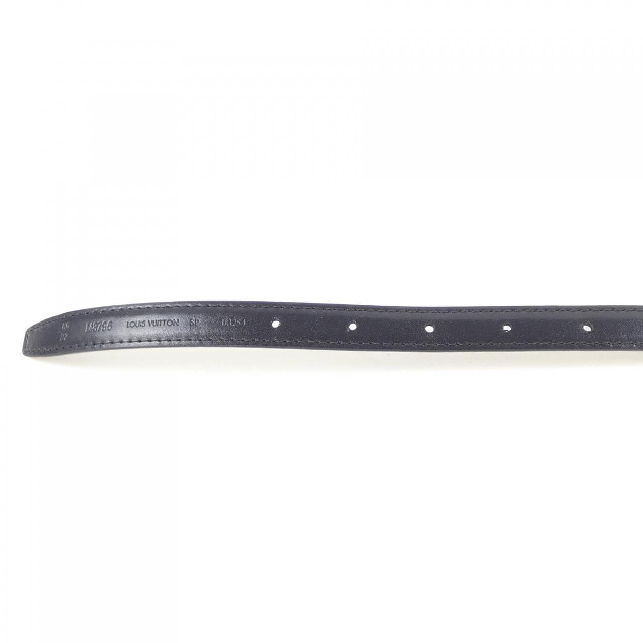 ルイヴィトン LOUIS VUITTON LVミニフラワーグラム 15mm リバーシブル M8796 BELT