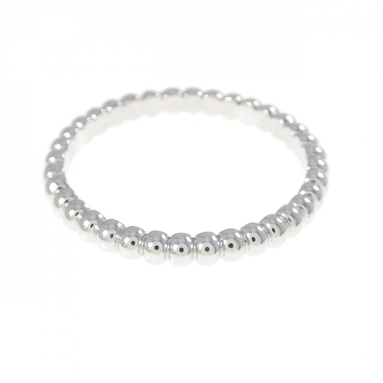 ヴァンクリーフ&アーペル ペルレ リング