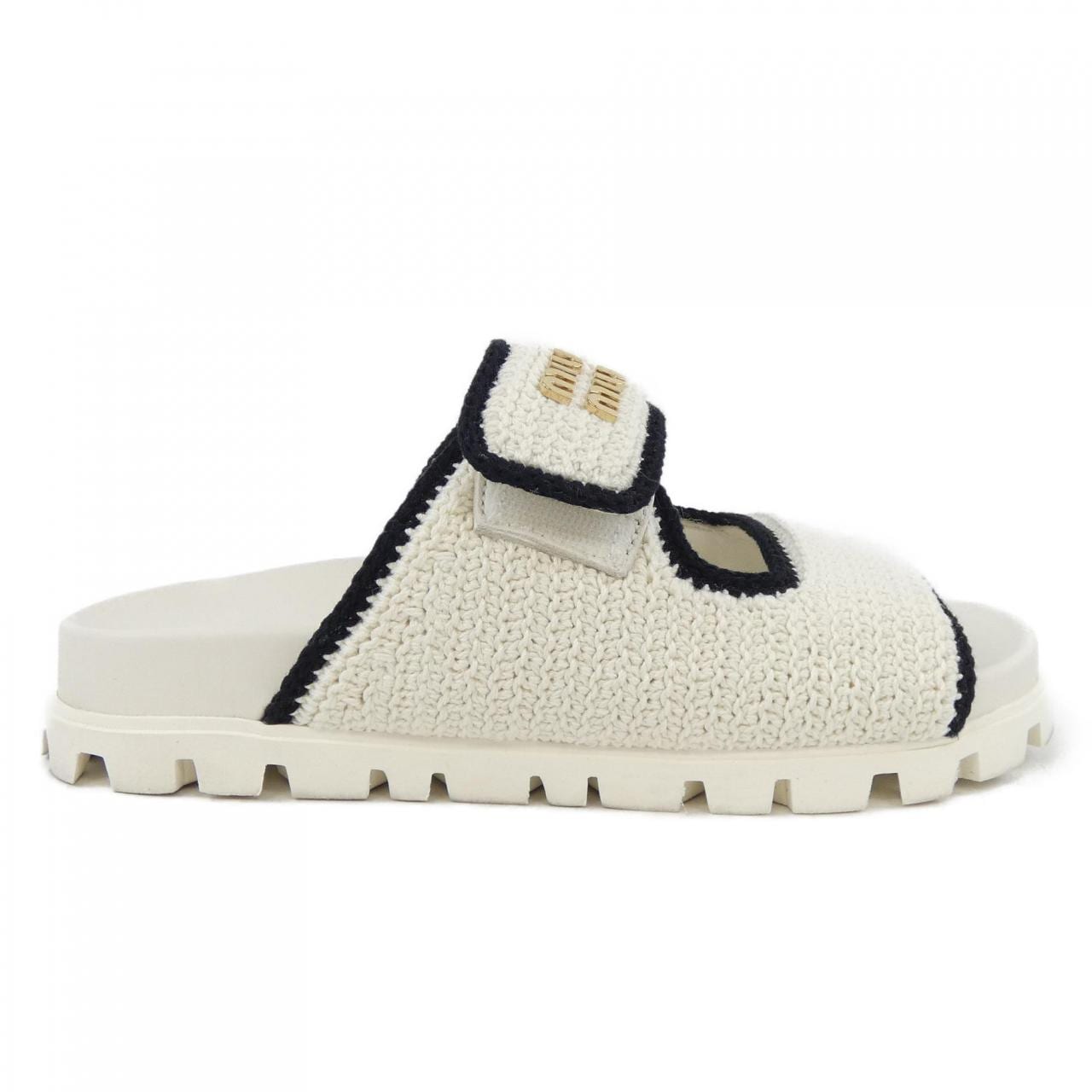 ミュウミュウ MIU MIU サンダル