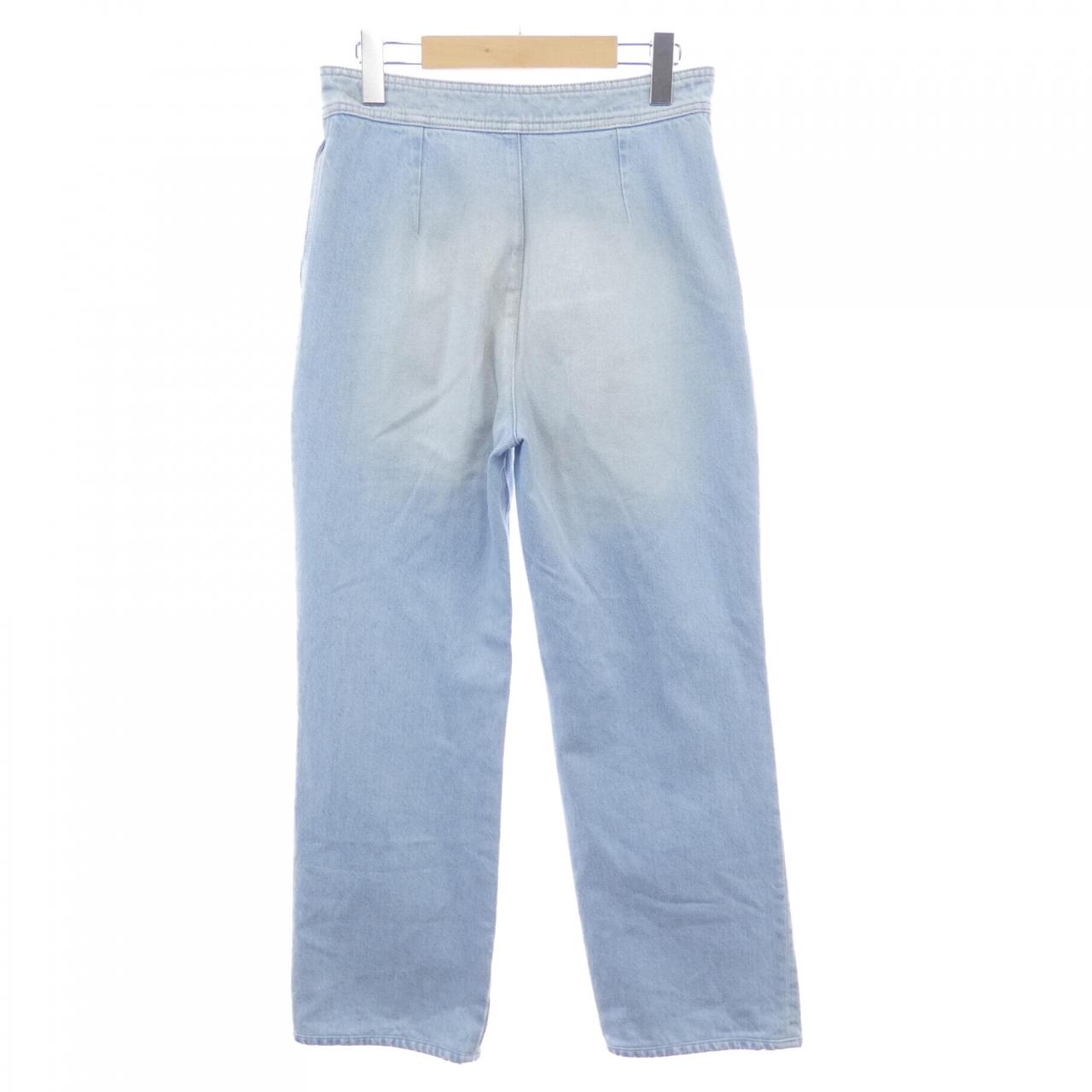 シャネル CHANEL LOOK22 P76228V68736 ジーンズ