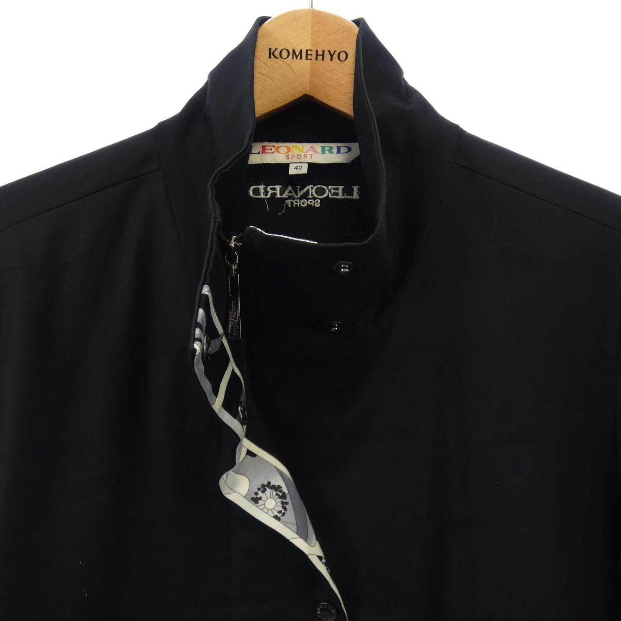 レオナールスポーツ LEONARD SPORT ブルゾン