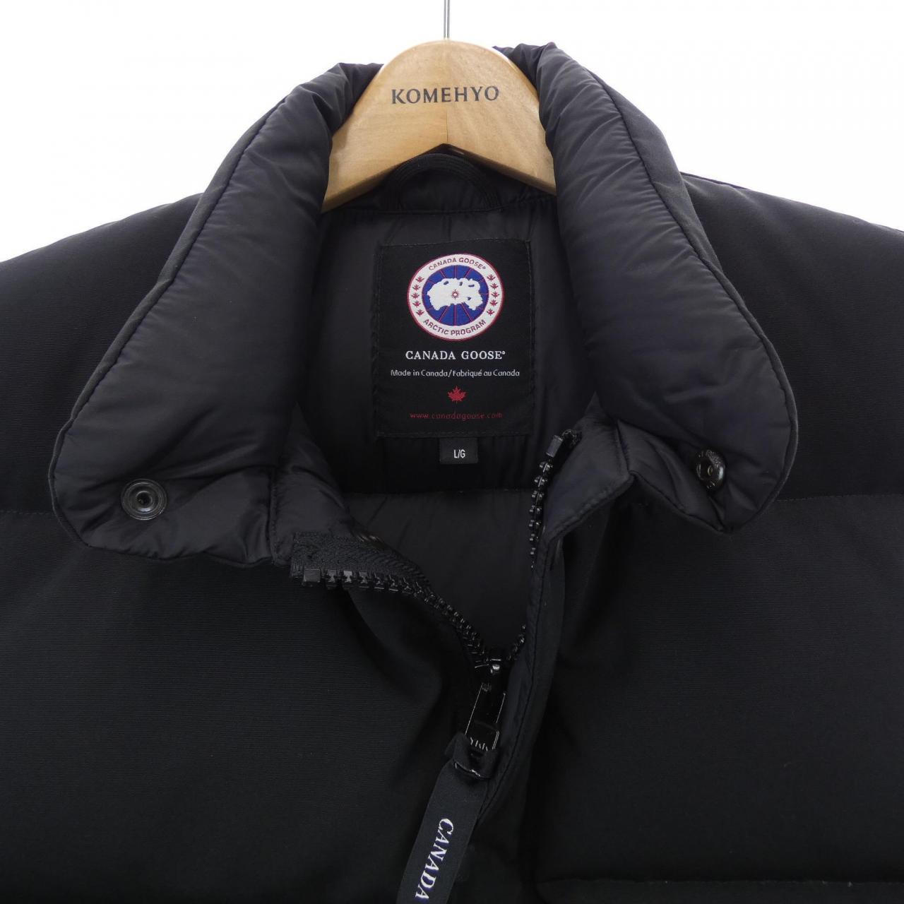 カナダグース CANADA GOOSE ウィンザー 4131JM WINDSOR ダウンベスト