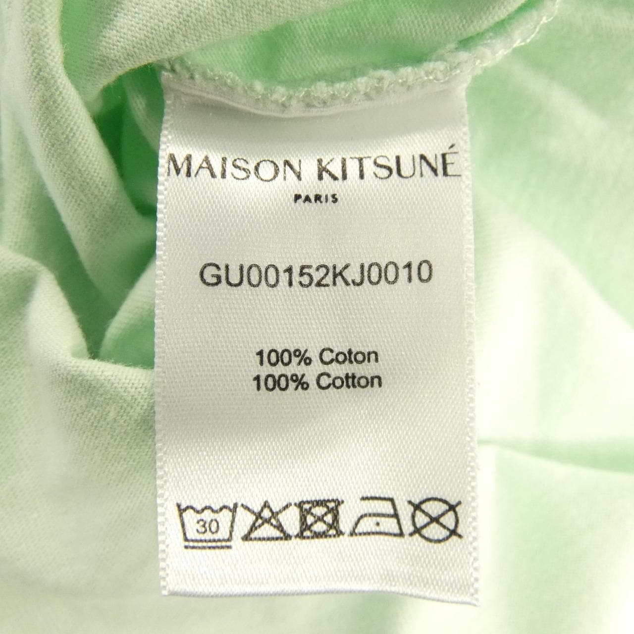 メゾンキツネ MAISON KITSUNE Tシャツ