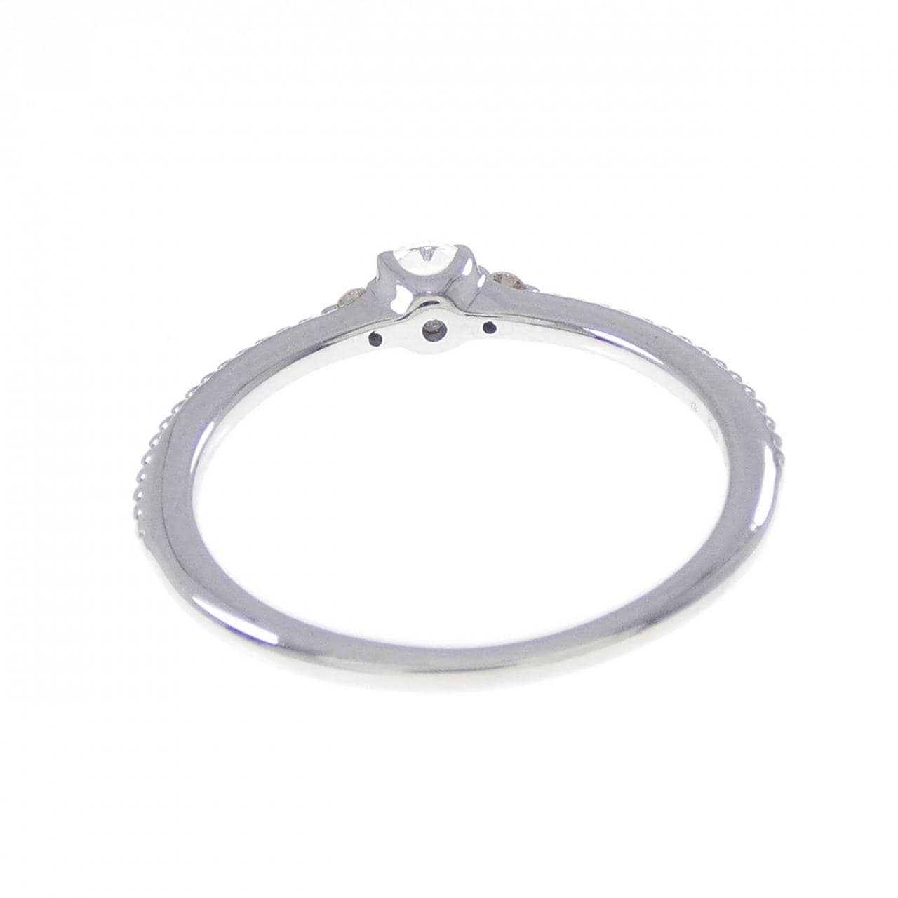 K10WG ムーンストーン リング