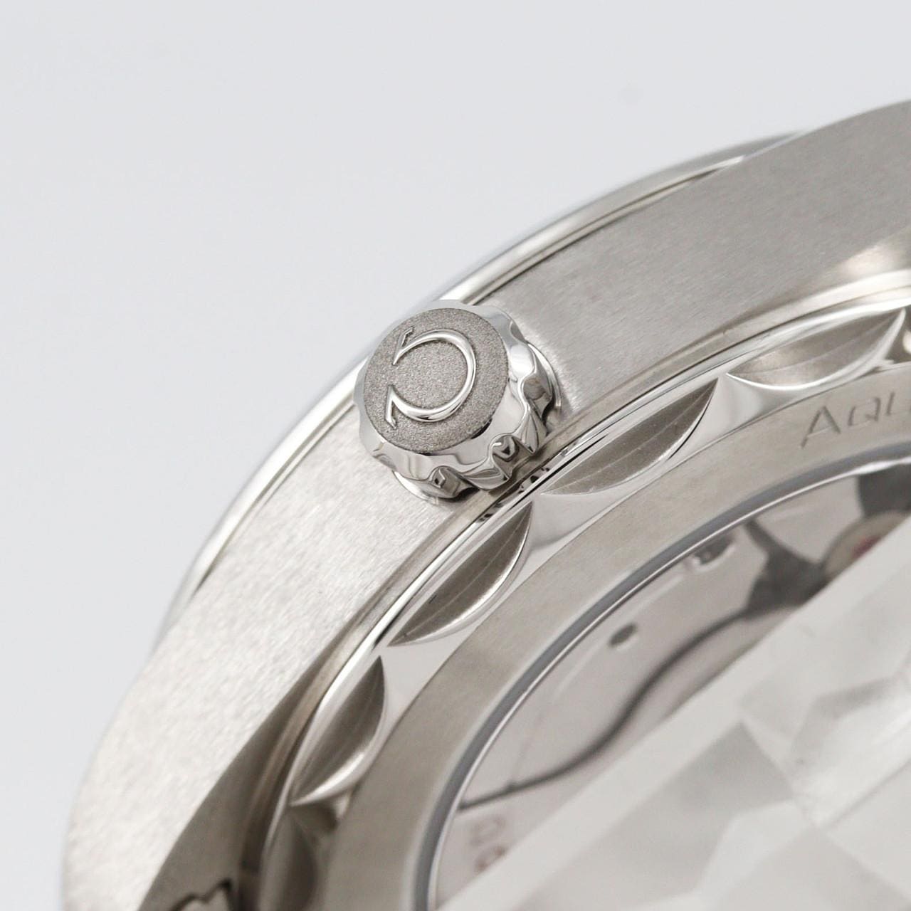 オメガ シーマスターアクアテラ 220.10.38.20.01.001 SS 自動巻