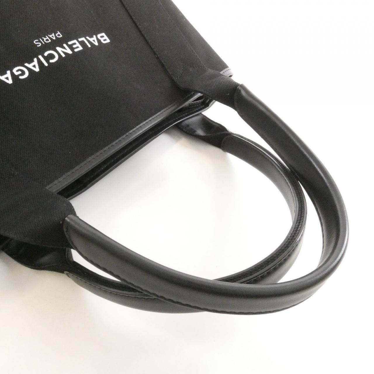 バレンシアガ ネイビー カバス 339933 バッグ