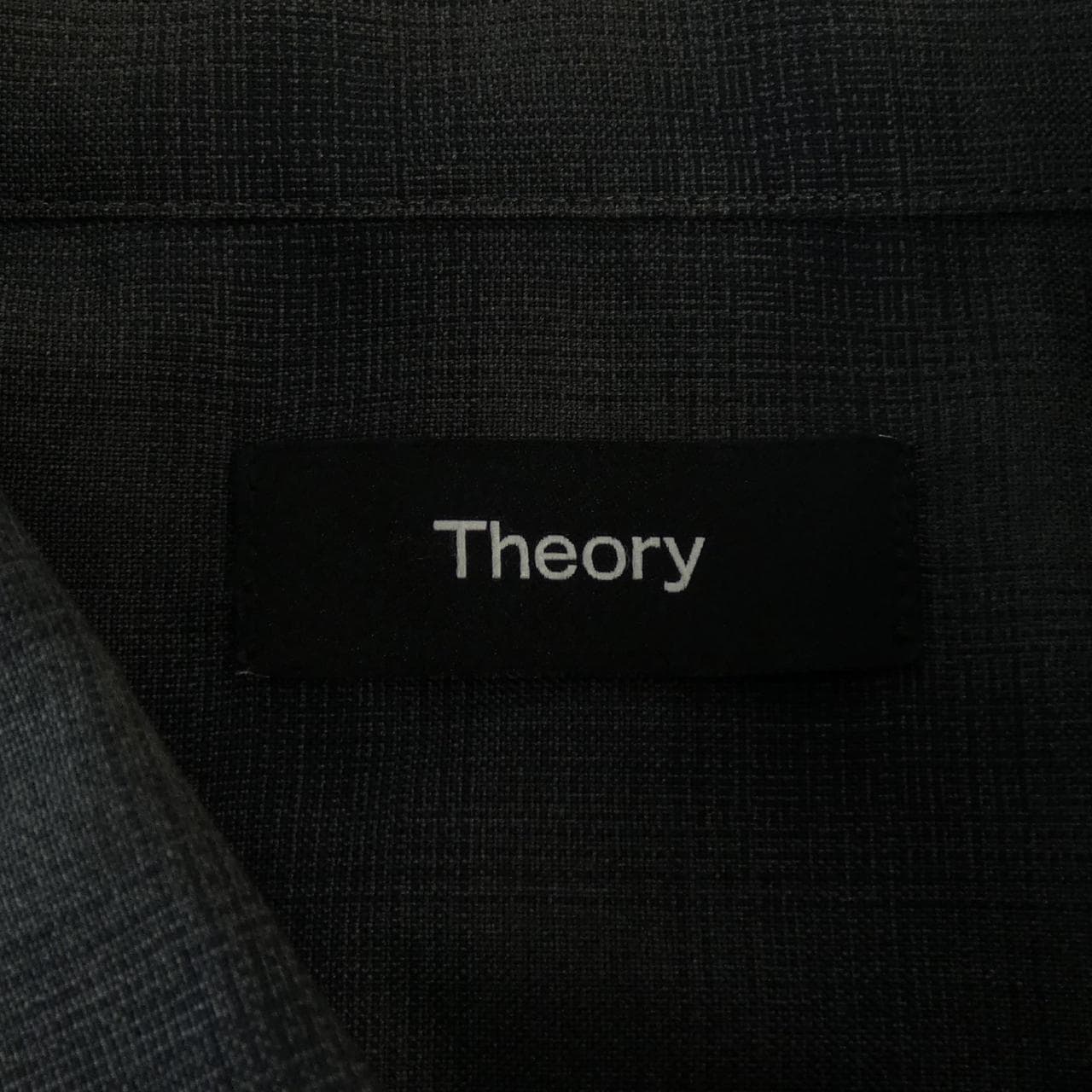 セオリー theory シャツ