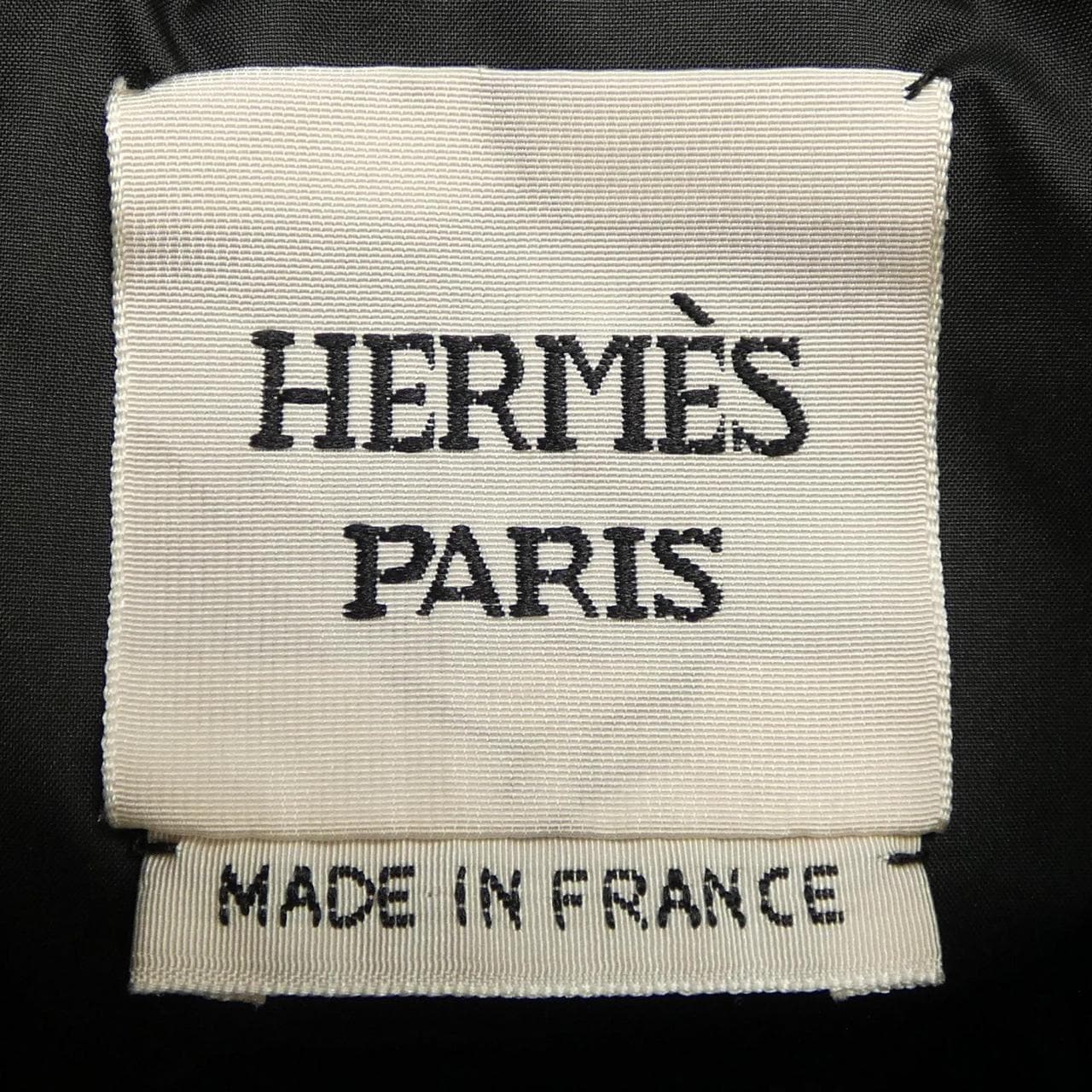 エルメス HERMES クルードセル 3H0185DA ダウンジャケット