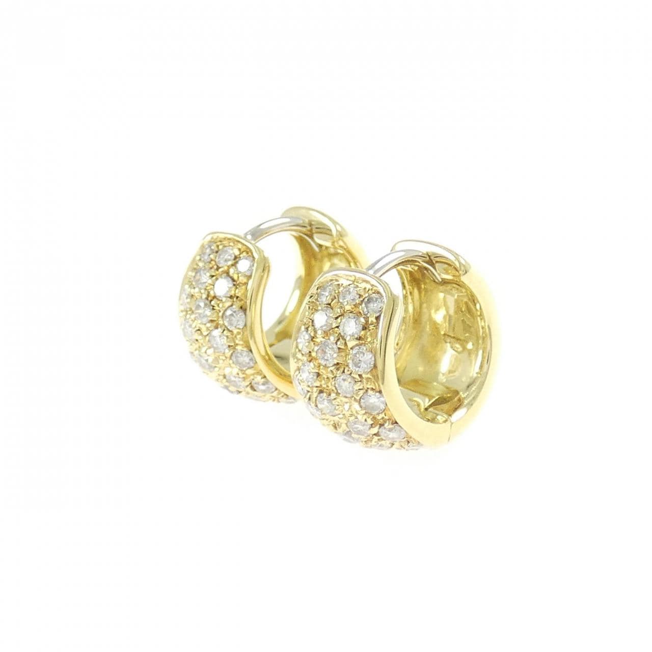 スタージュエリー ダイヤモンド ピアス