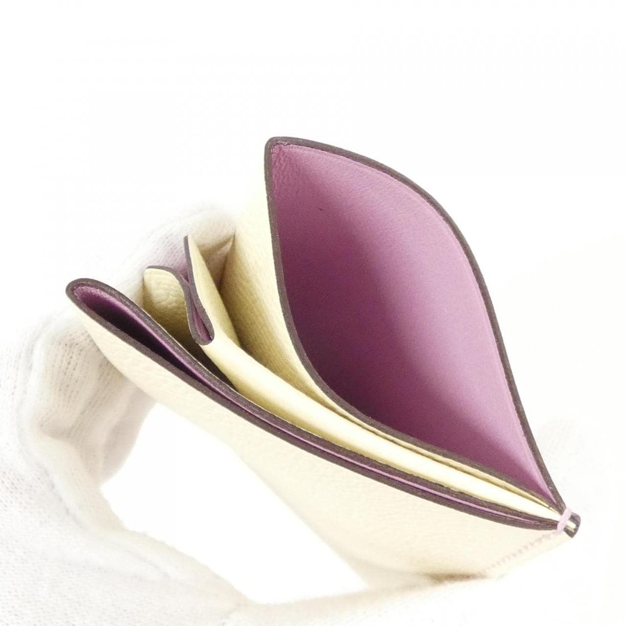 エルメス H セリエ ヴェルソ 083602CA カードケース