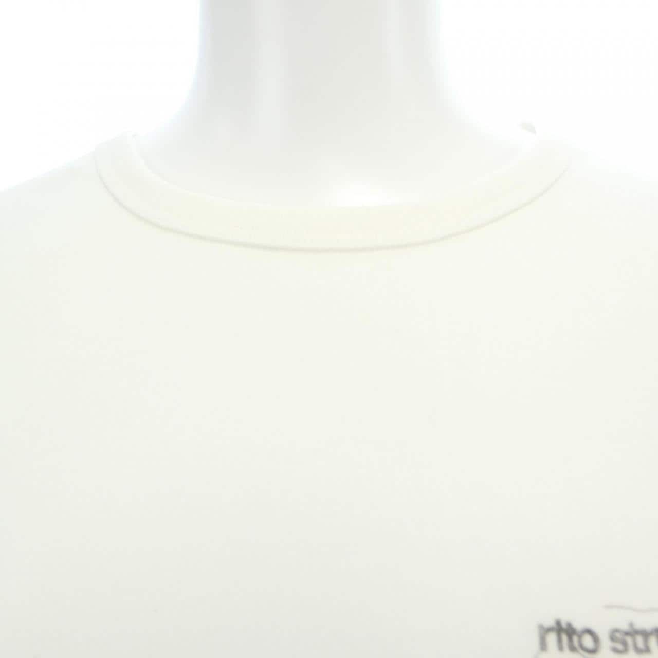 RITO STRUCTURE 077R22W704B Tシャツ