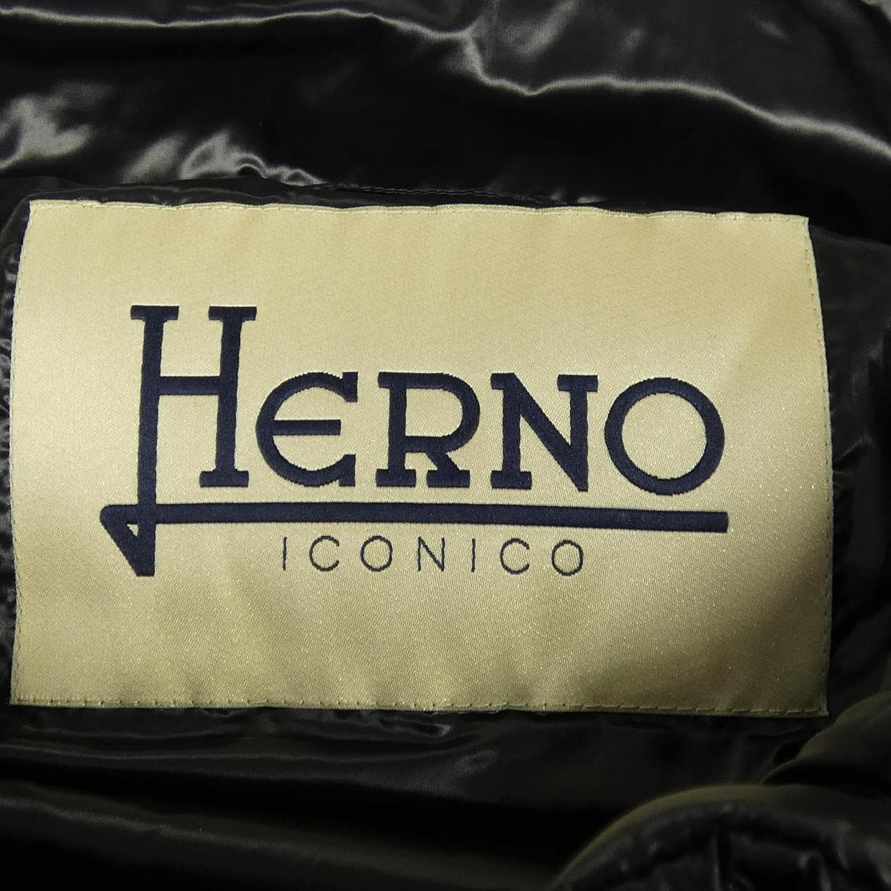 ヘルノ Herno イコニコ ソフィアジャケット PI0046DIC ダウンジャケット