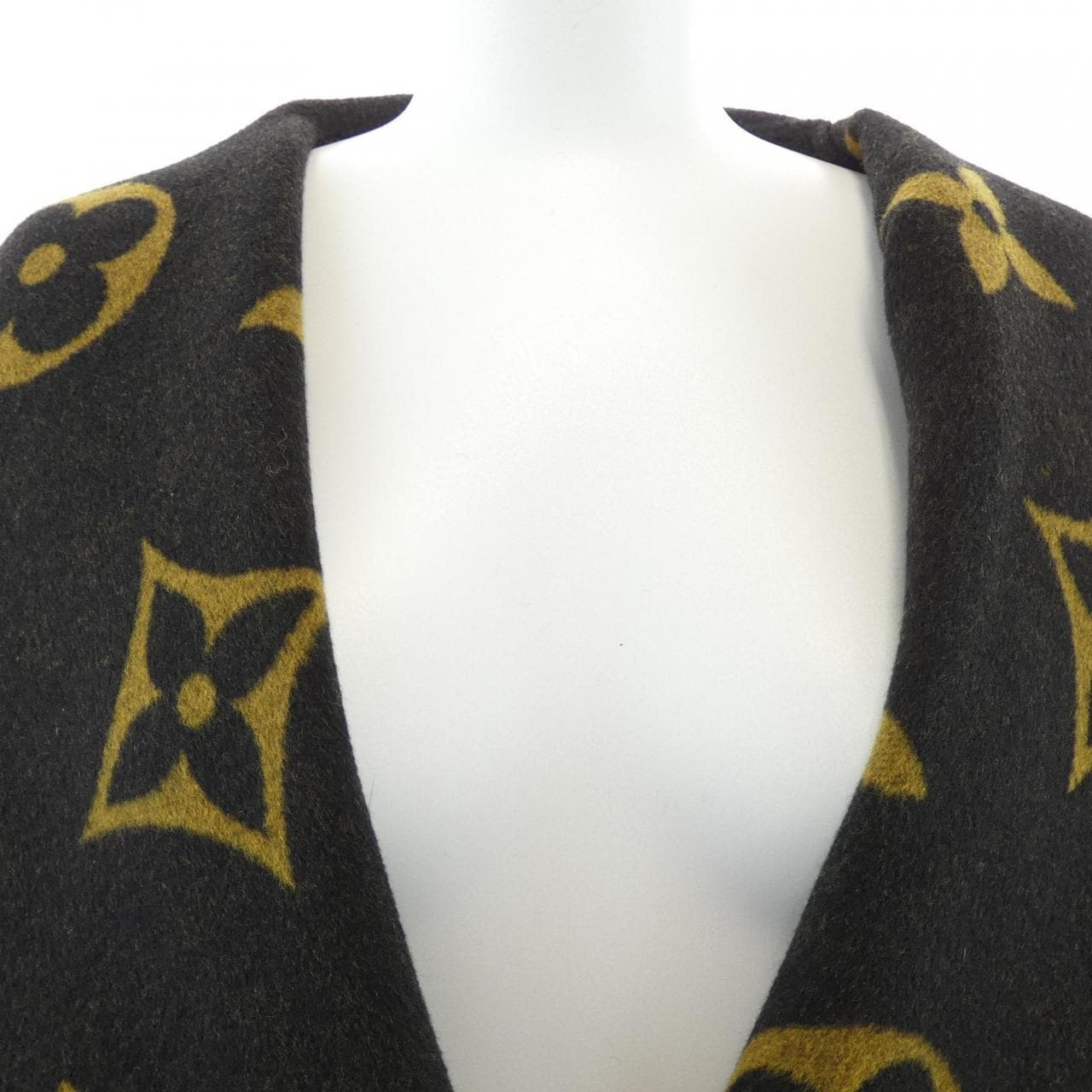 ルイヴィトン LOUIS VUITTON ラップコート FHCO43NUV コート