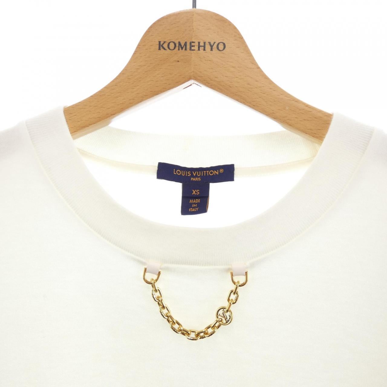 ルイヴィトン LOUIS VUITTON FPJD17API Tシャツ