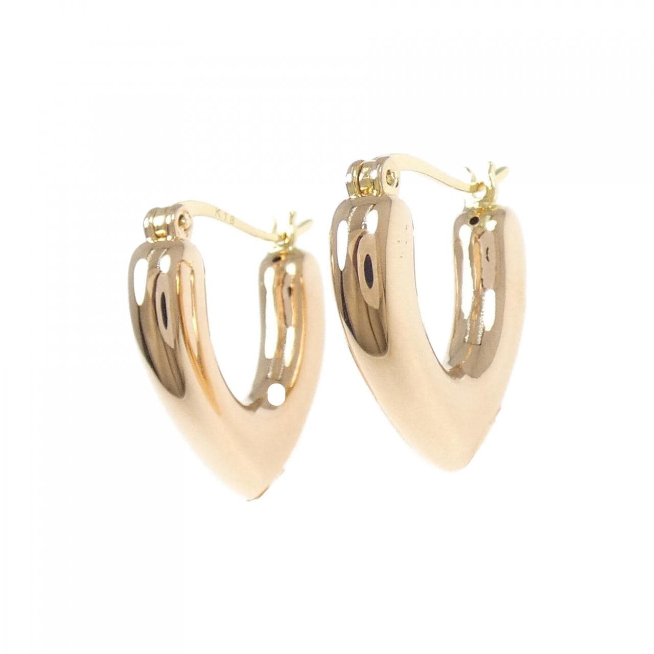 K18PG/K18YG ピアス