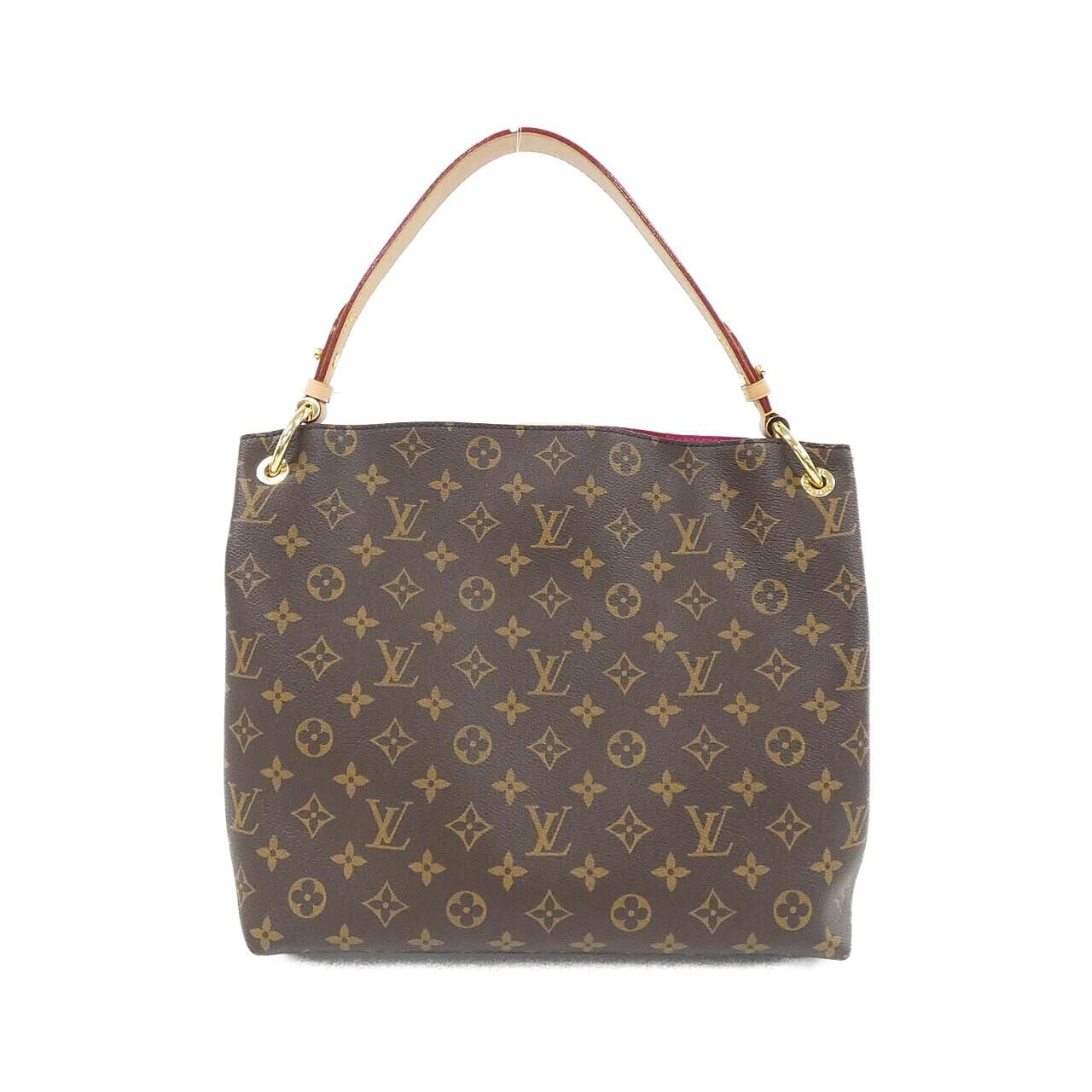 ルイヴィトン モノグラム グレースフル PM M43700 ショルダーバッグ