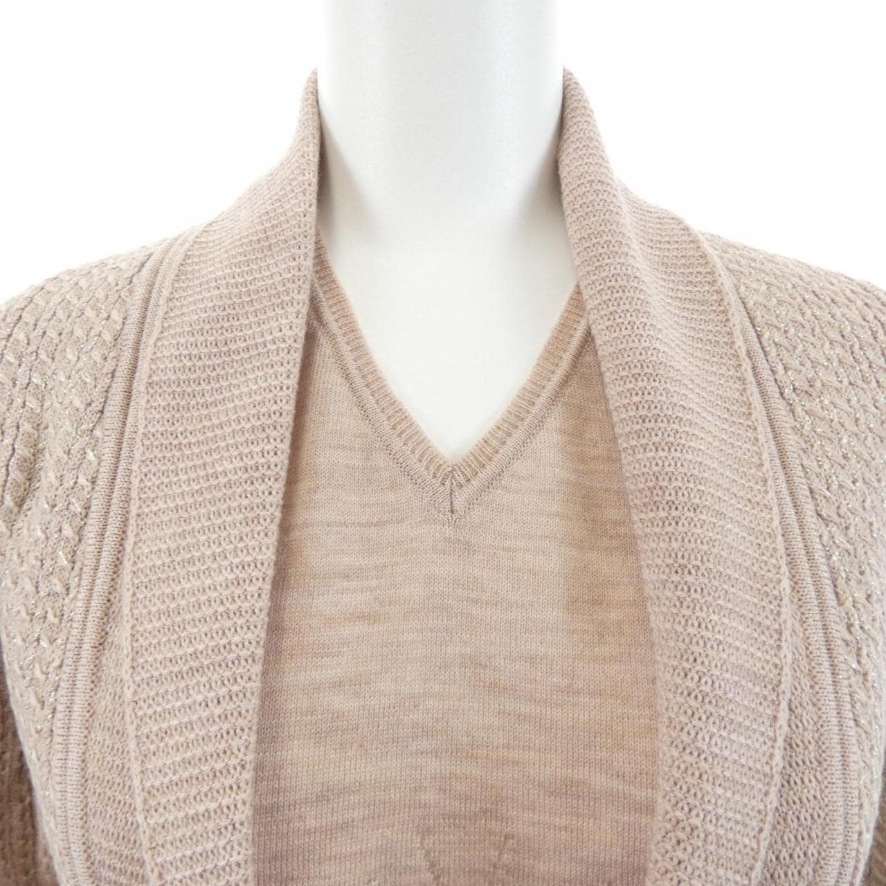 【ヴィンテージ】シャネル CHANEL P18193W02826 01A セットアップ