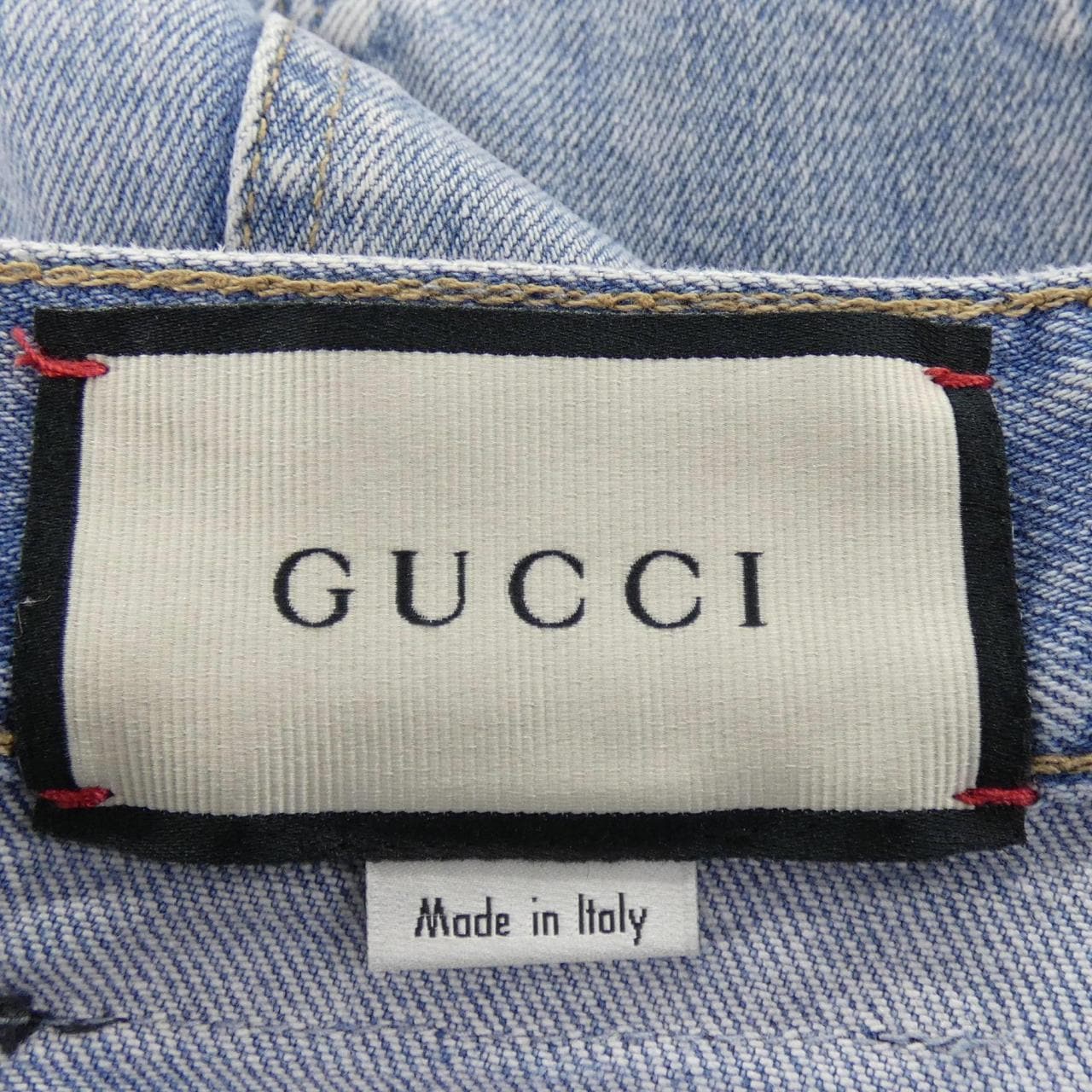 グッチ GUCCI 408637 XDBCD ジーンズ
