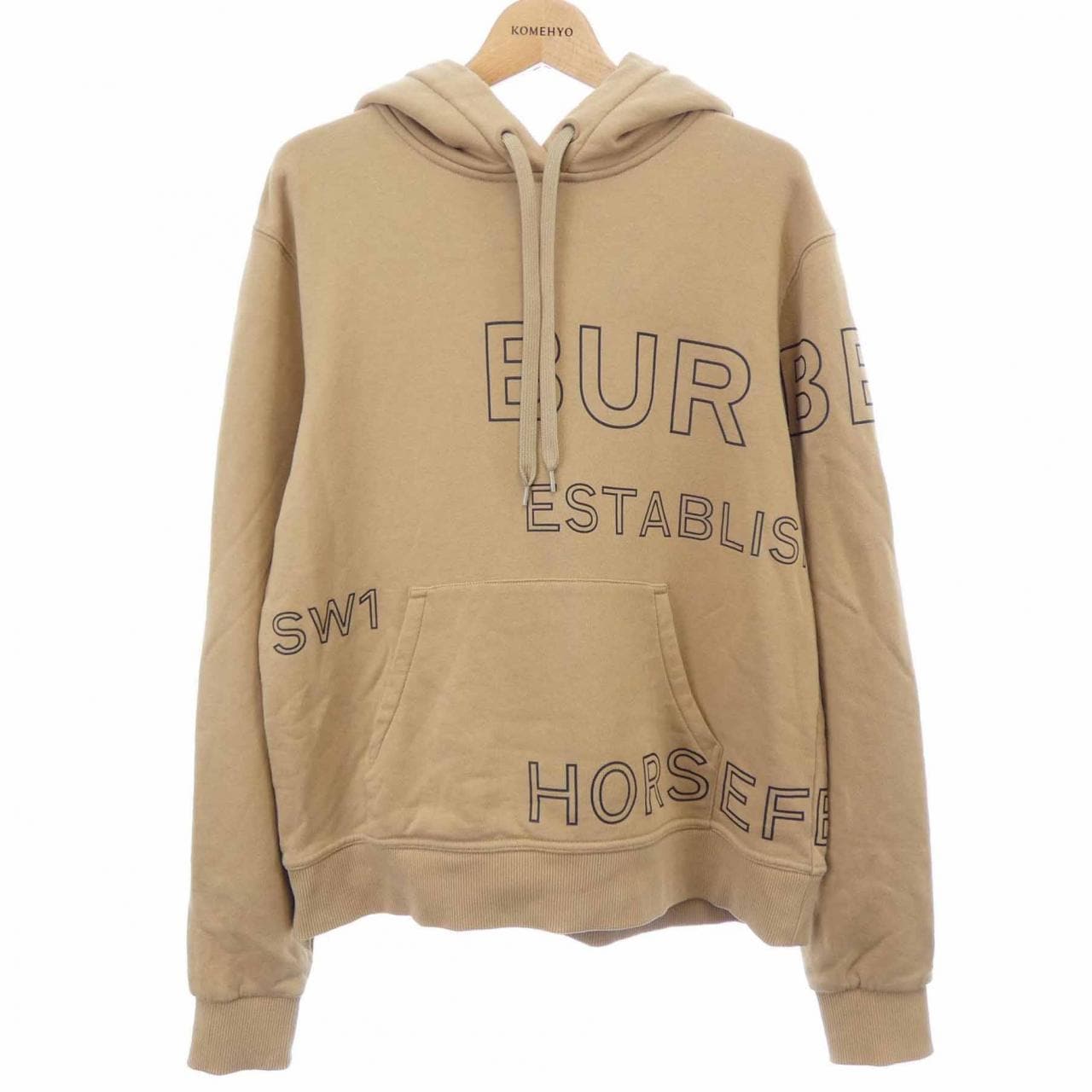 バーバリー BURBERRY 8036177 パーカー