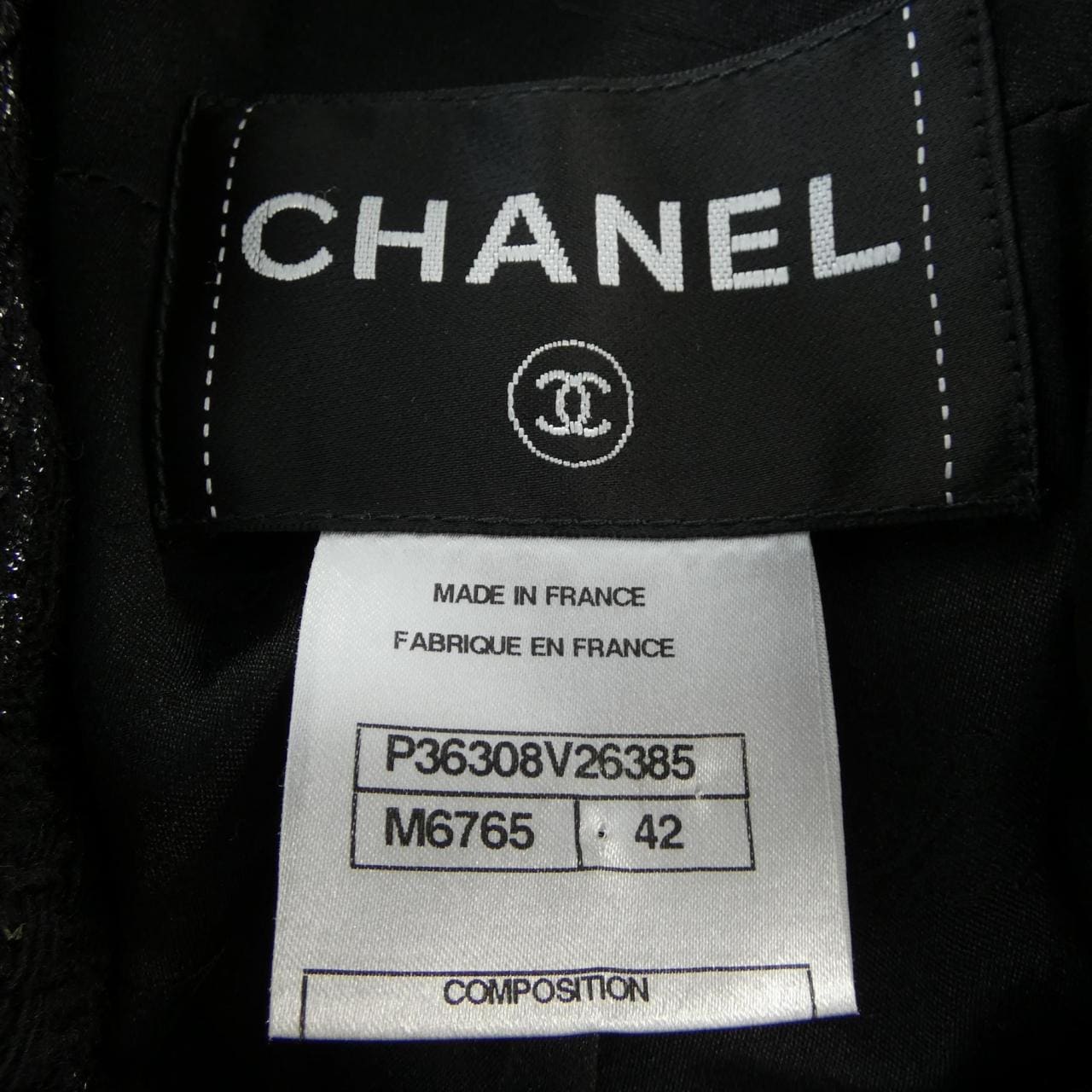 シャネル CHANEL P36308V26385 ジャケット
