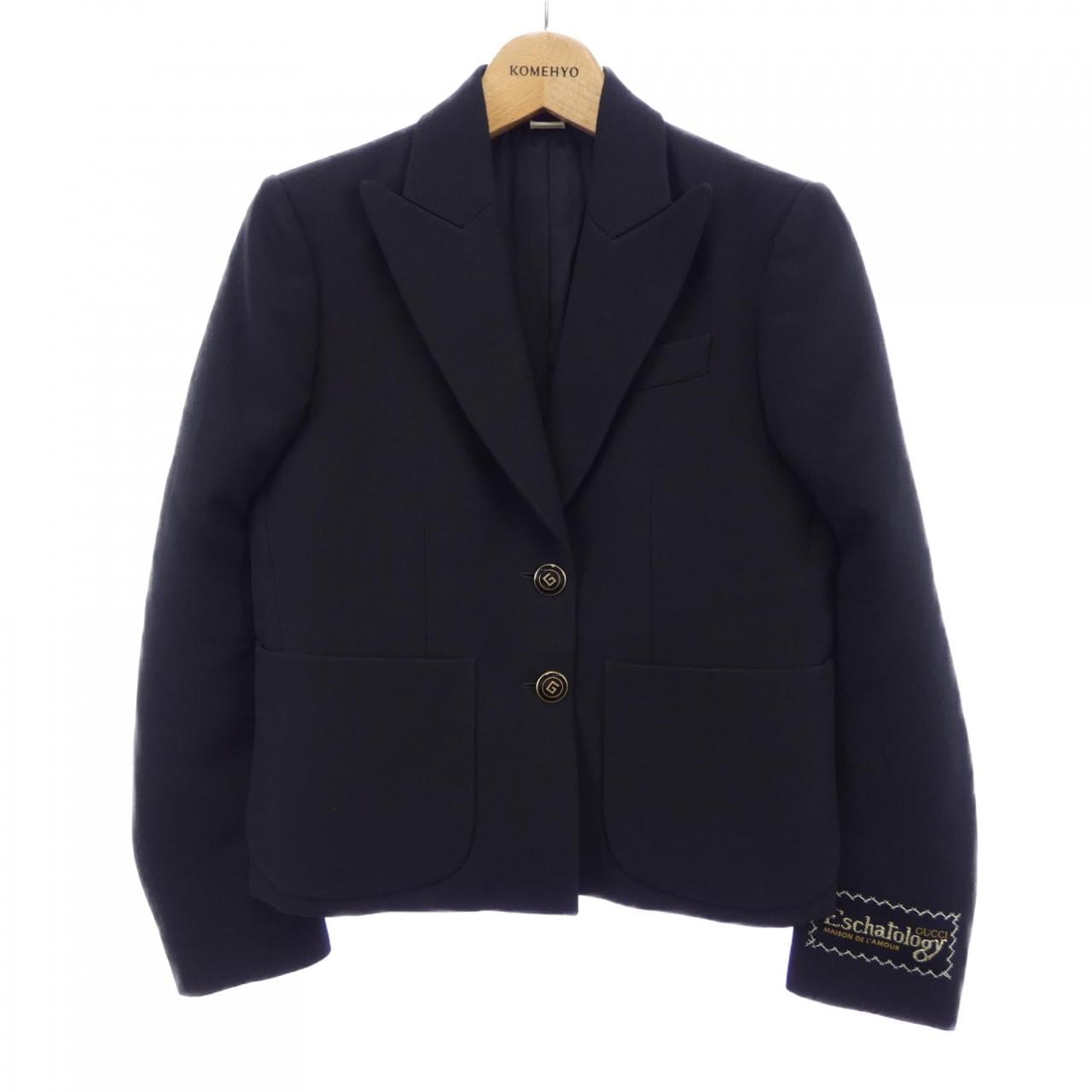 グッチ GUCCI 657053 ZAD88 ジャケット