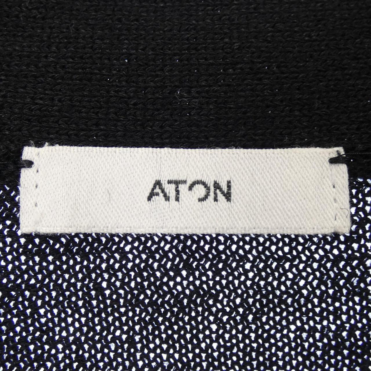 Eaton ATON開襟衫