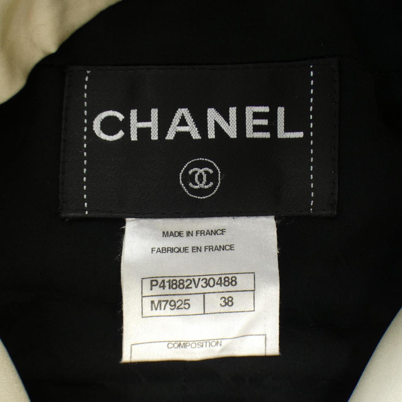 シャネル CHANEL コート