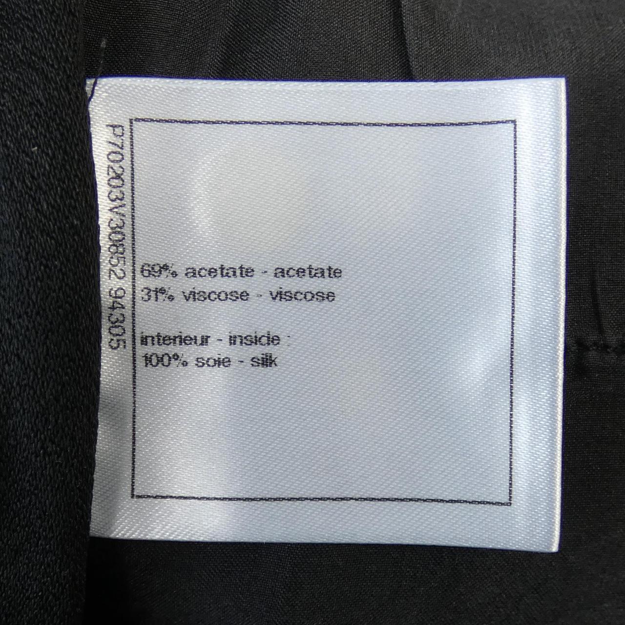 CHANEL CHANEL Pants