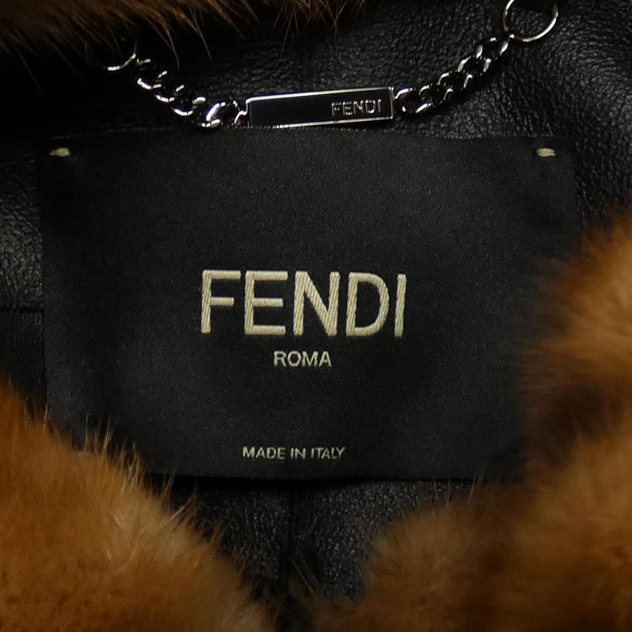 フェンディ FENDI コート