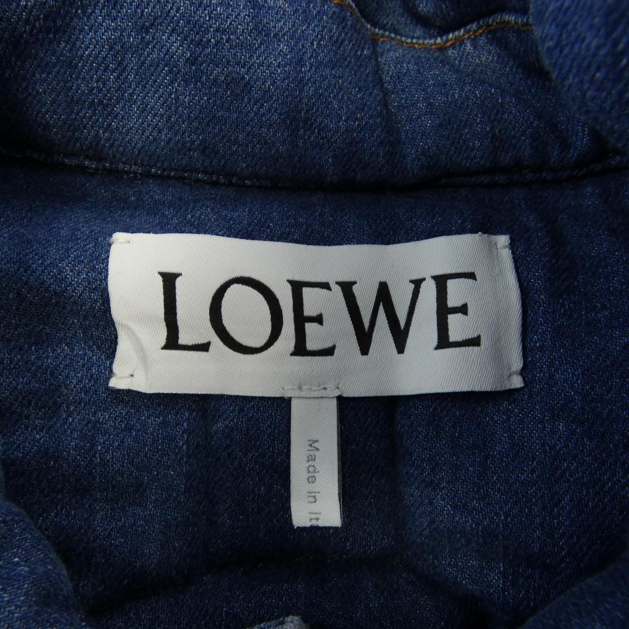 LOEWE外套