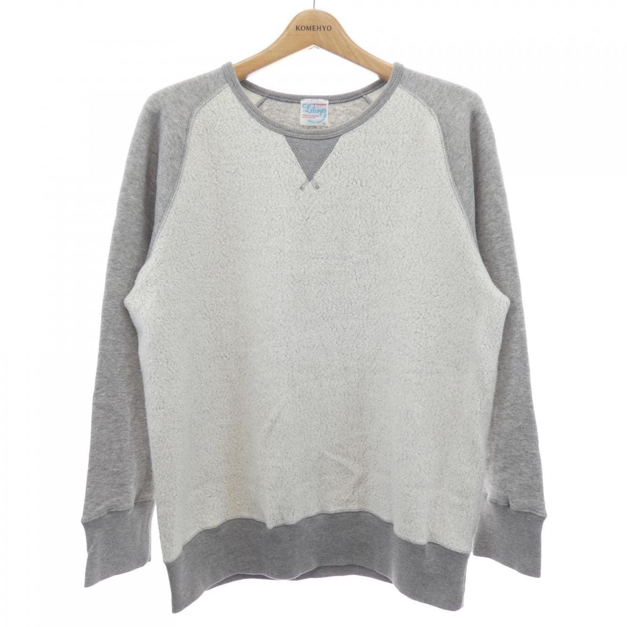 ルトロワ LETROYES スウェット