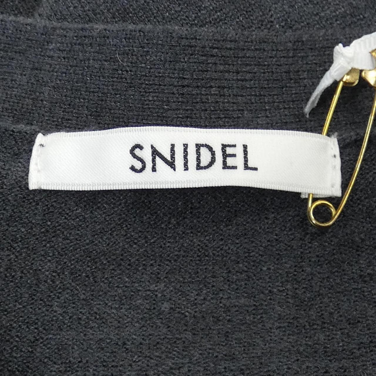スナイデル Snidel SWNT235116 カーディガン