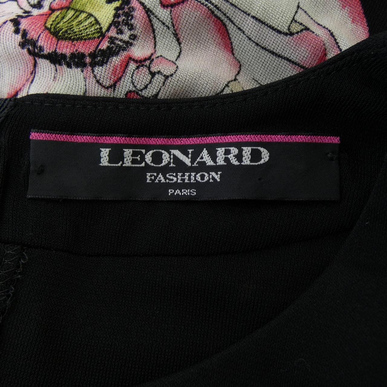 レオナールファッション LEONARD FASHION ワンピース