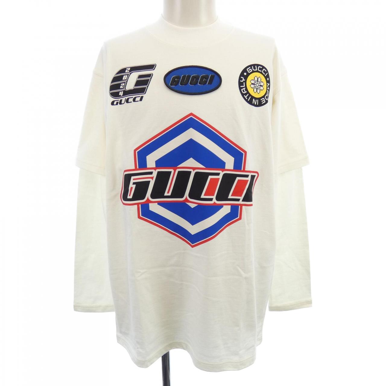 グッチ GUCCI 775788 XJGCS Tシャツ