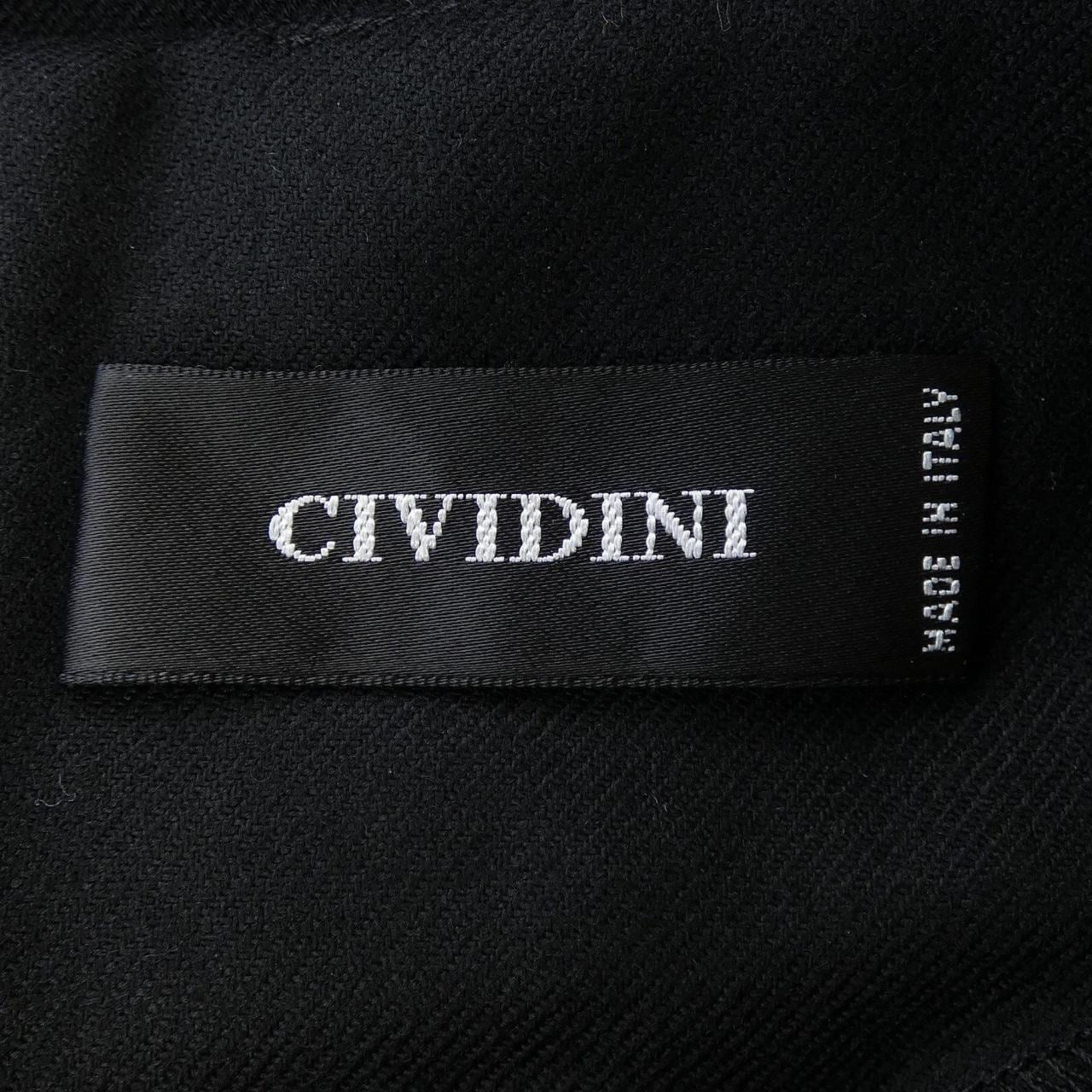 チヴィディーニ CIVIDINI ワンピース
