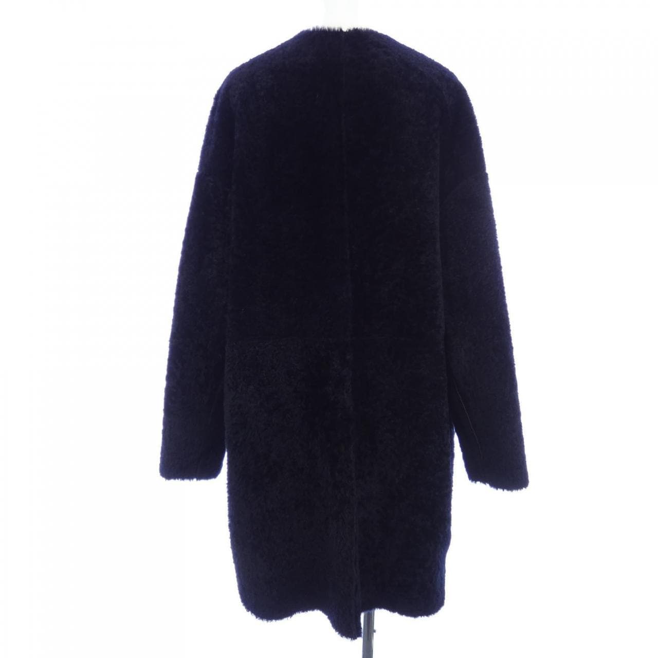 イヴサロモン YVES SALOMON 6WYM64593MRNX コート