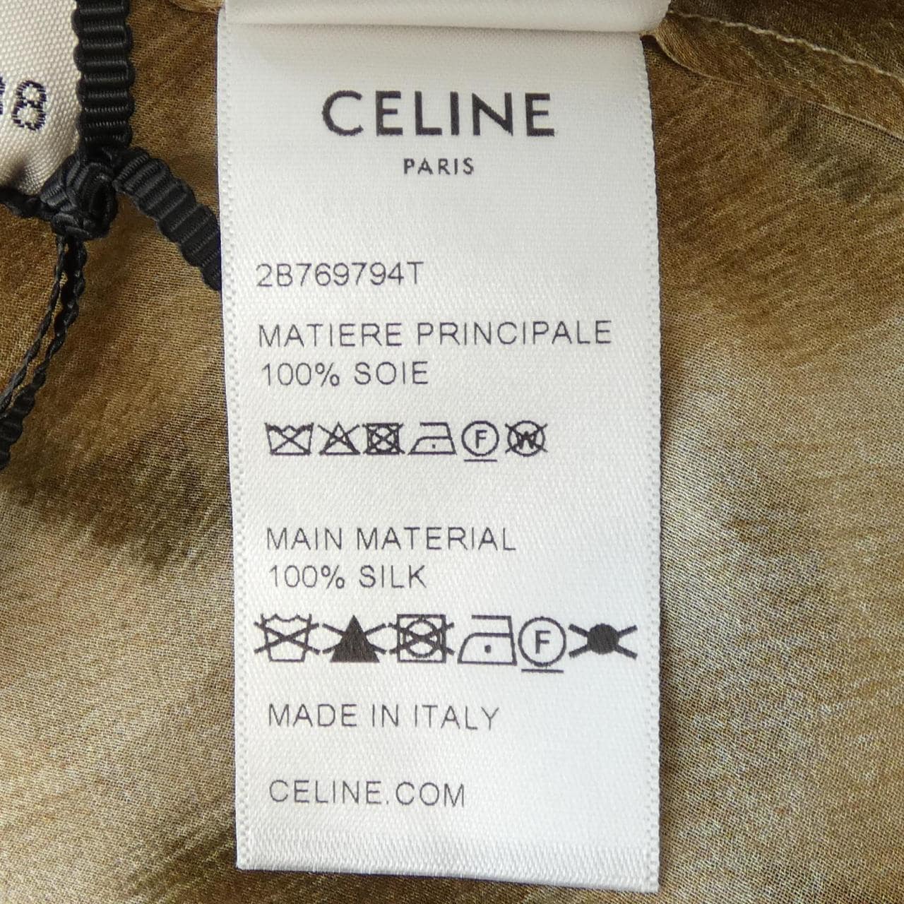 セリーヌ CELINE 2B769794T トップス