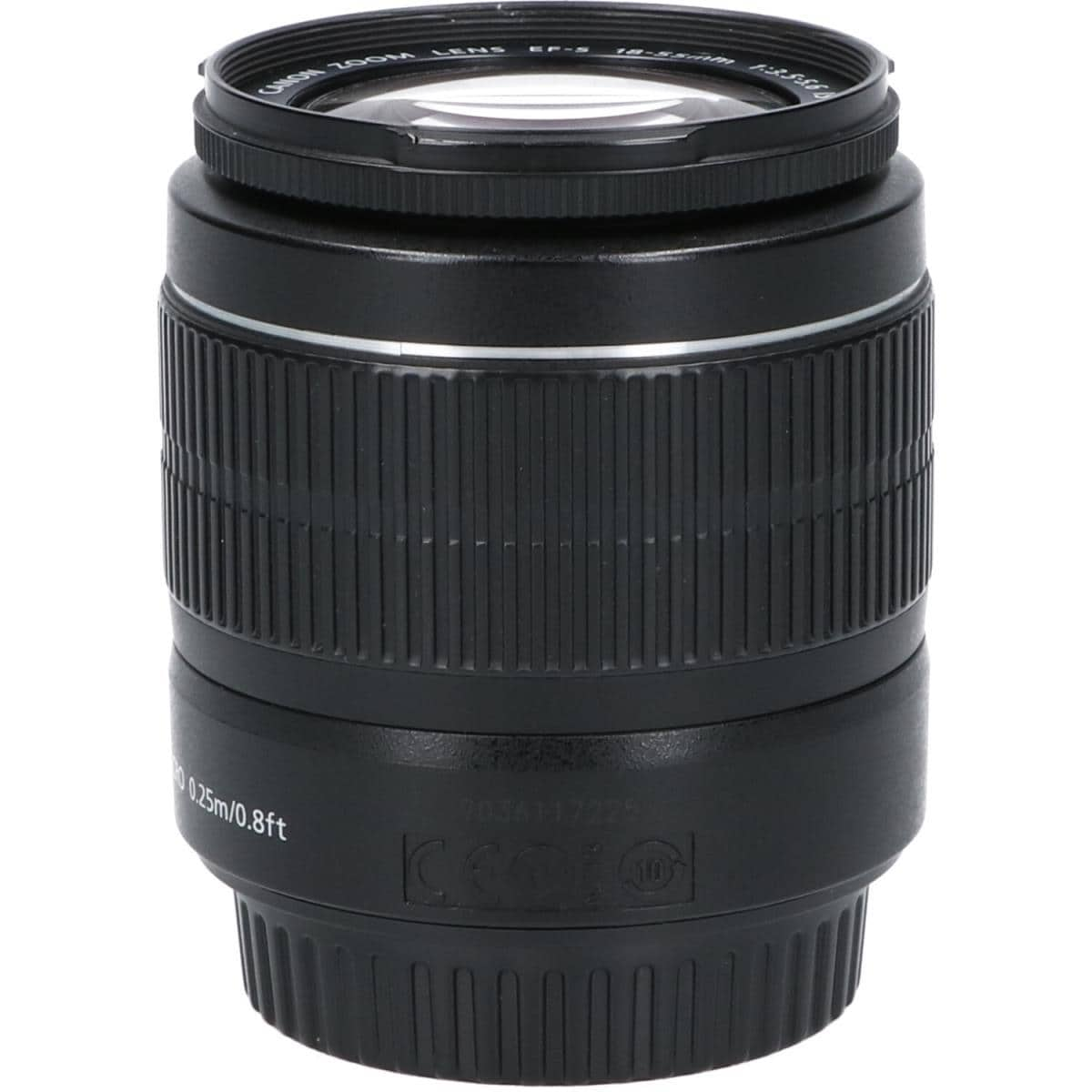 ＣＡＮＯＮ　ＥＦ－Ｓ１８－５５ｍｍ　Ｆ３．５－５．６ＩＳＩＩ