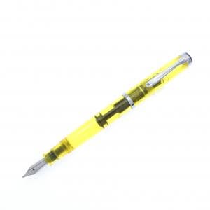 ペリカン M205DUOデモンストレーターイエロー 万年筆