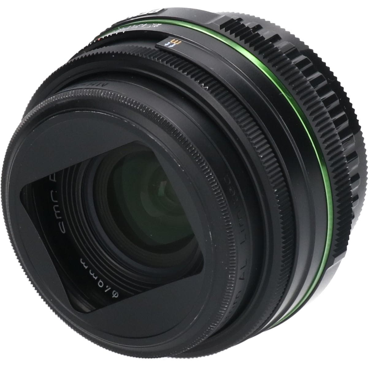 DA21mm F3.2AL LIMITED BLACK