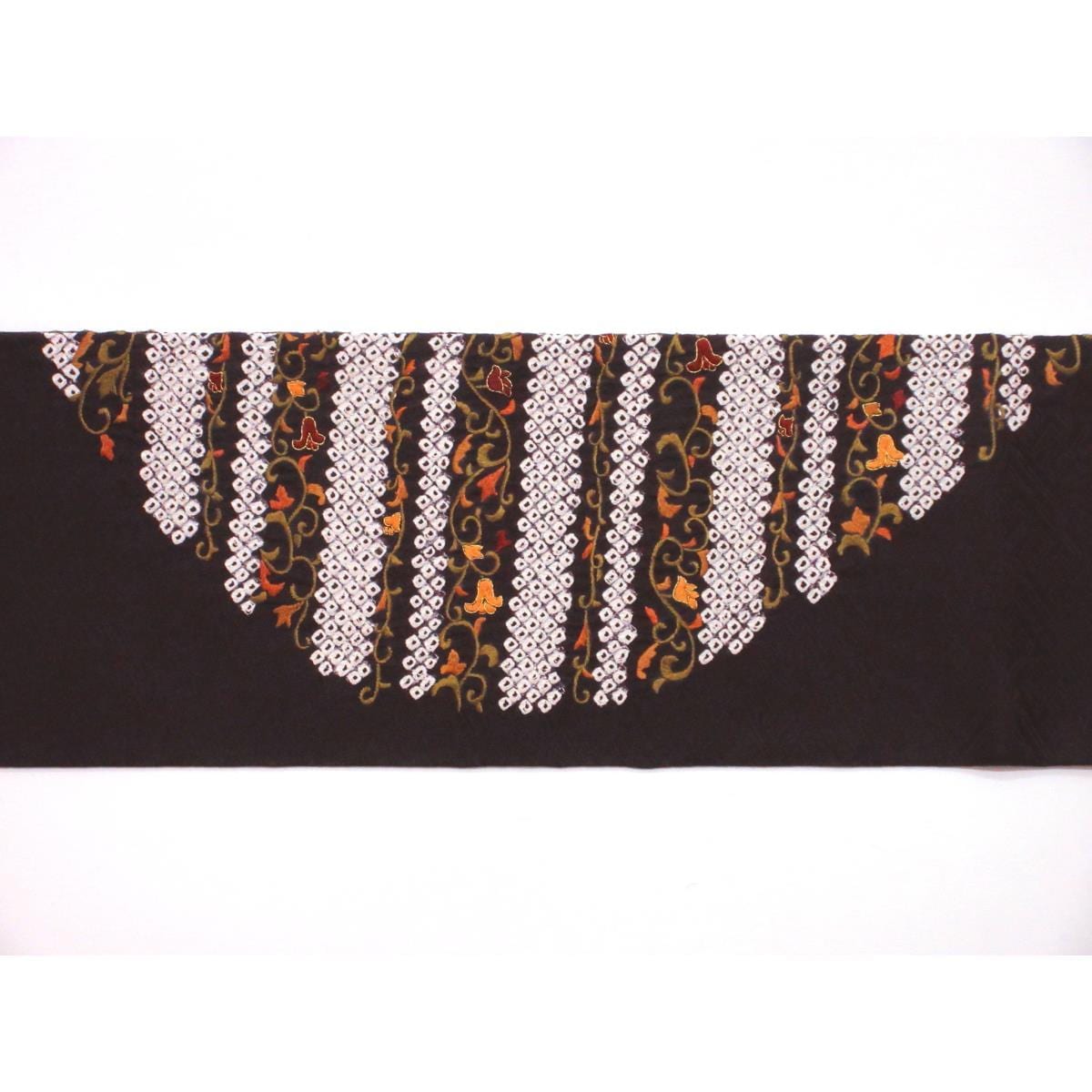 [未使用品] 名古屋织带 染色织带