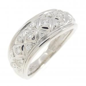 PT900 ダイヤモンド リング 0.19CT