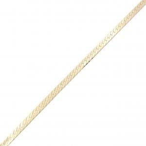 K18YG ブレスレット