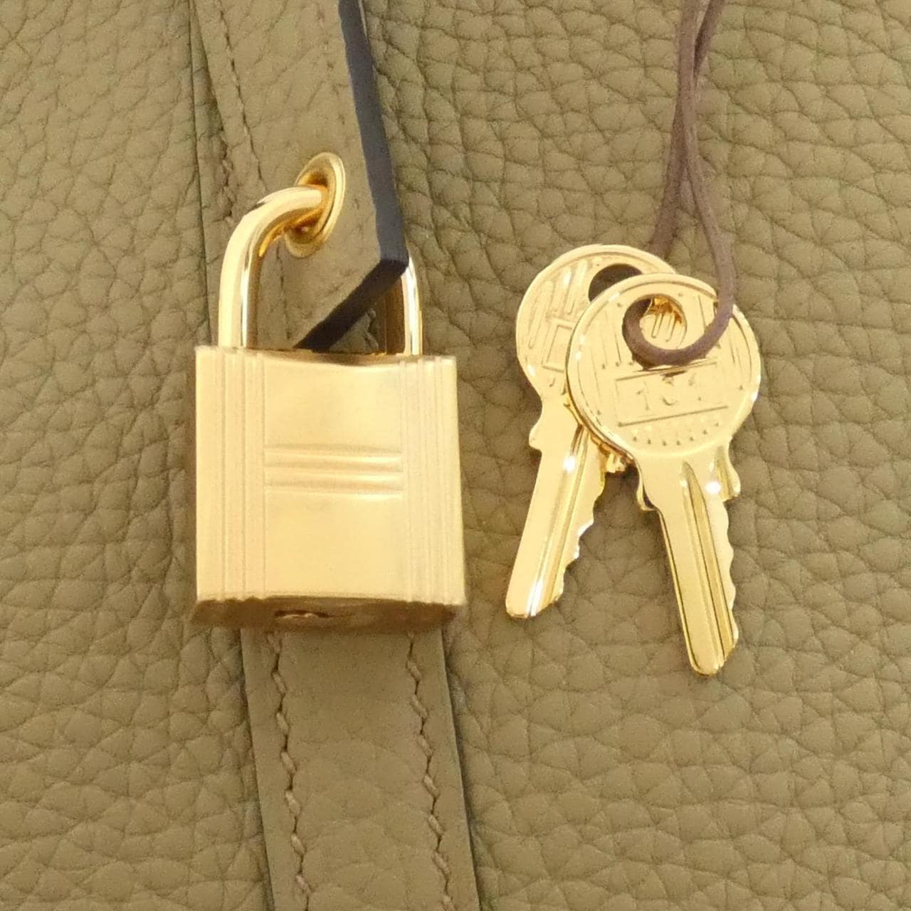 【未使用品】エルメス ピコタン ロック PM 056289CC バッグ