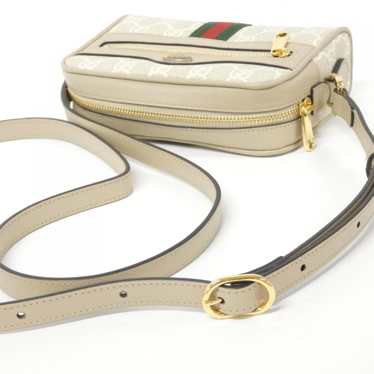 グッチ OPHIDIA 517350 UULAG ショルダーバッグ